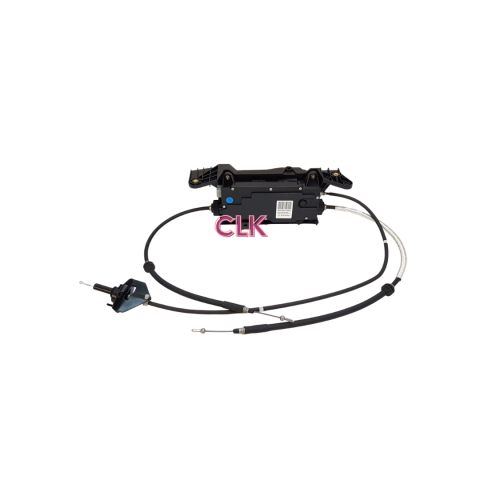 Renault Scenic 2 - II Otomatik El Fren Mekanizması Motorlu (Komple) - 360101216R - 360107441R